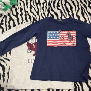 Polo by Ralph Lauren Kids long sleeves